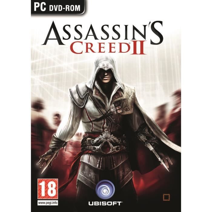 Assassins Creed 2 / Jeu PC