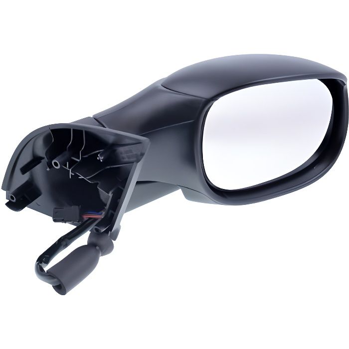 RETROVISEUR ELECTRIQUE DROIT PASSAGER CITROEN C3 DE 2002 A 08/2009