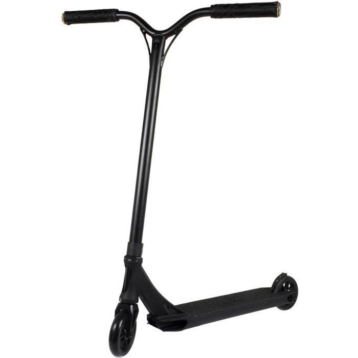 Trottinette freestyle Complete artefact v2 noir - Ethic dtc UNI Noir