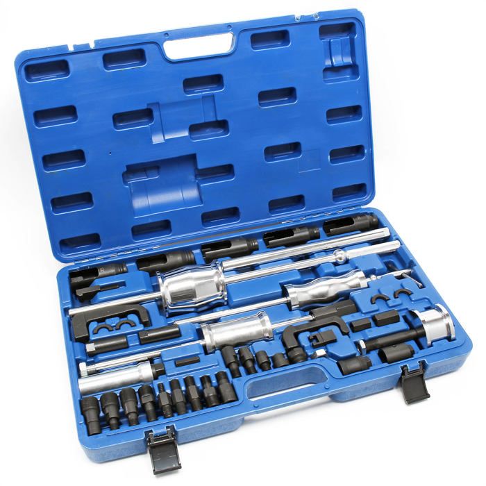40pcs. Injecteurs Extracteur CDI pour le démontage des injecteurs diesel - 61878