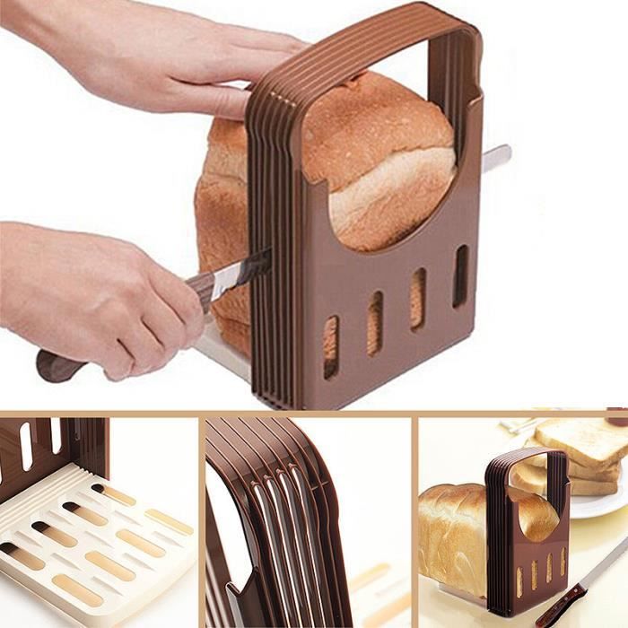 Outil De Cuisine Coupe Pain Couper Trancher Pain Tranche Outil Ustensile