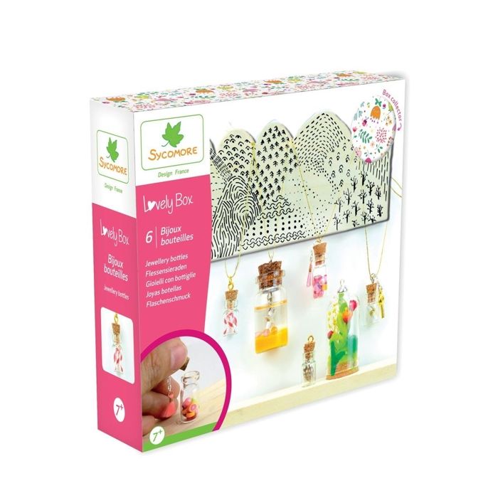 SYCOMORE - LB PM Bijoux Bouteille