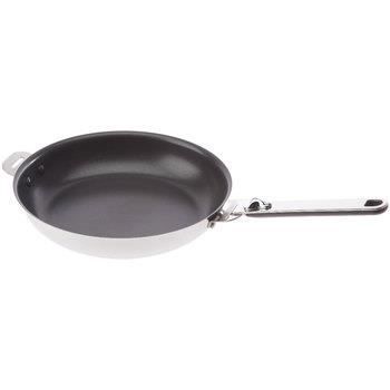 KITCHEN FUN BY BEKA - 12567294 -CORPS DE POELE INOX MOVE ON 28 CM + 1 MANCHE AMOVIBLE - INTERIEUR REVETU -TOUS FEUX + INDUCTION