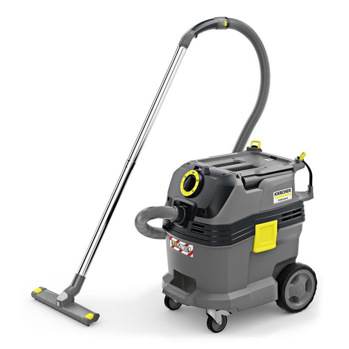 Aspirateur eau et poussières KARCHER NT 30/1 Tact L - 1.148-201.0