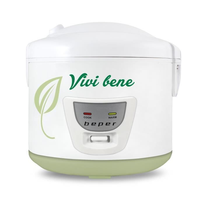 BEPER BC.100 Cuiseur vapeur - Blanc