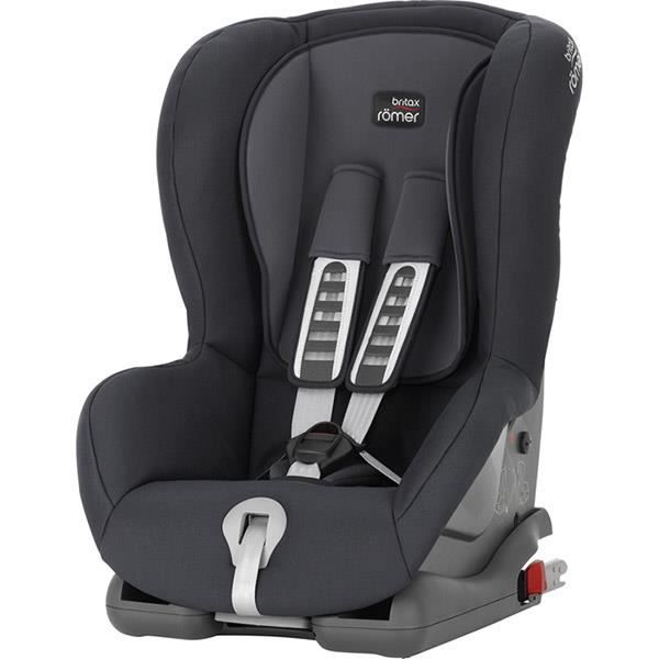 Siège auto duo plus storm grey - groupe 1