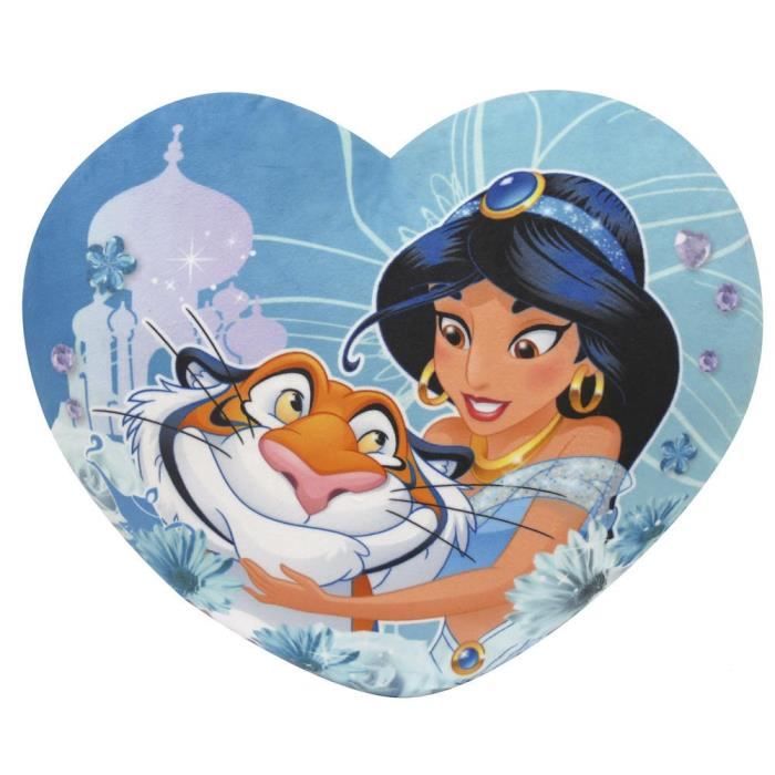 Fun House Disney coussins coeur 6 assortis pour enfant