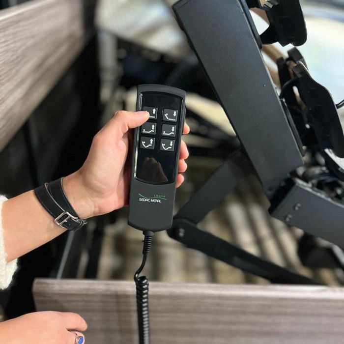 télécommande filaire La Pièce