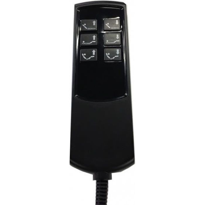 télécommande filaire La Pièce