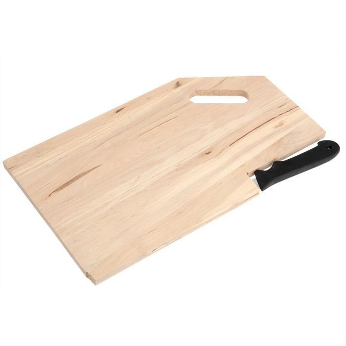 Planche à découper en bois