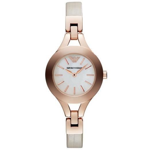 Montre femme ARMANI CHIARA AR7354. Fashion. Luxe.