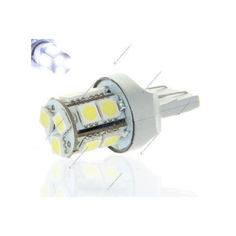 Ampoule 13 LED SMD - W21/5W - Blanc