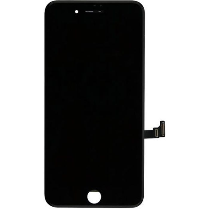 Kit écran complet (LCD + vitre) pour iPhone 7 Noir