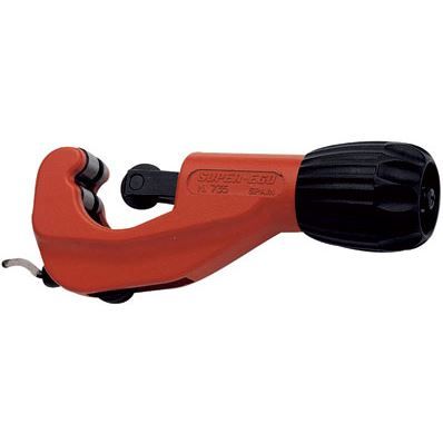COUPE-TUBE CUIVRE AVANCE RAPIDE AVEC EBAVUREUR FOP
