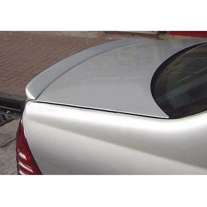 Pour Mercedes Classe C W203 Becquet Aileron Spoiler Lame De Coffre 2000-2007