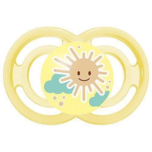 Mam 304820-Perfect Tétine 6 Couleur neutre sans BPA - 66304820