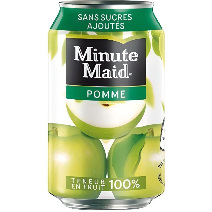 MINUTE MAID 33cl x 24