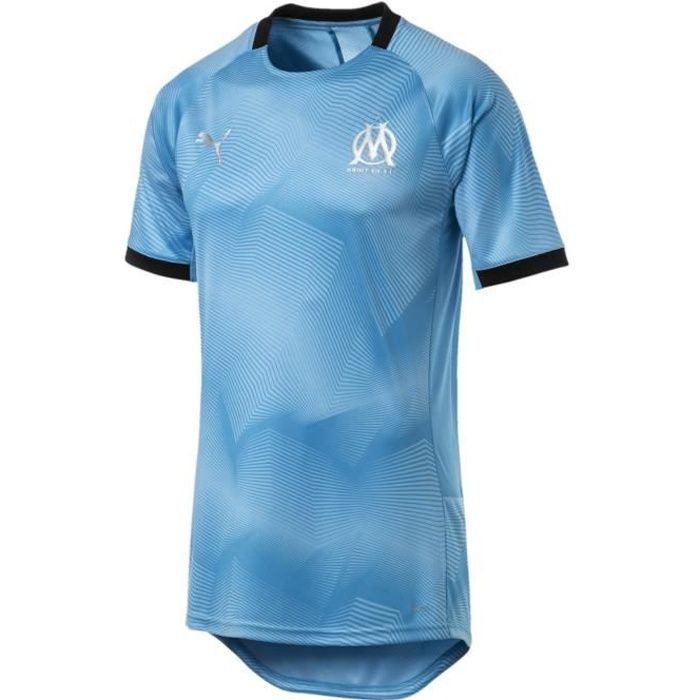 Maillot Puma Om Graphic Jersey 2018-19