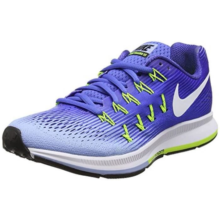 Sandale De Randonnee V7MP4 Air Zoom Pegasus 33 Chaussures de course Taille-37