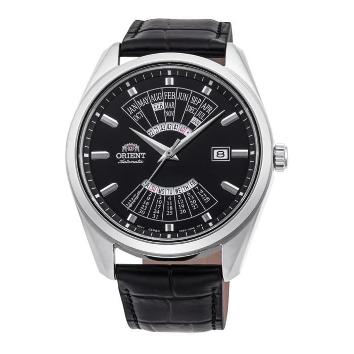 Orient Multi Year Calendar Automatic RA-BA0006B10B Montre Hommes