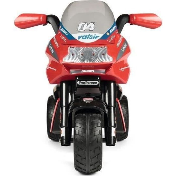 PEG PEREGO - MINI DUCATI EVO