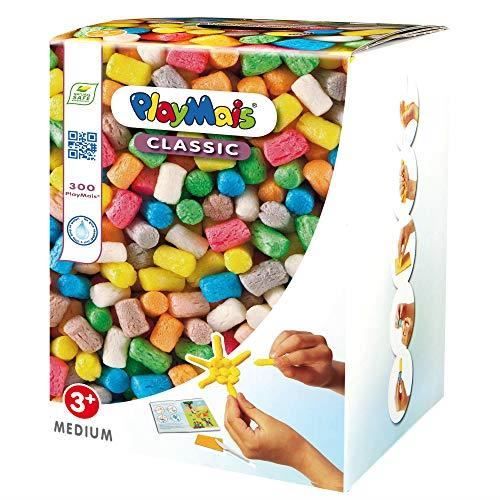 Playmais Basic Modeling Material Box (Medium 300 Pieces)