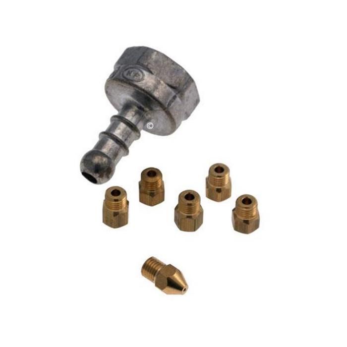 Kit d'injecteurs butane / propane pour Fours - Cuisinieres BRANDT, DE