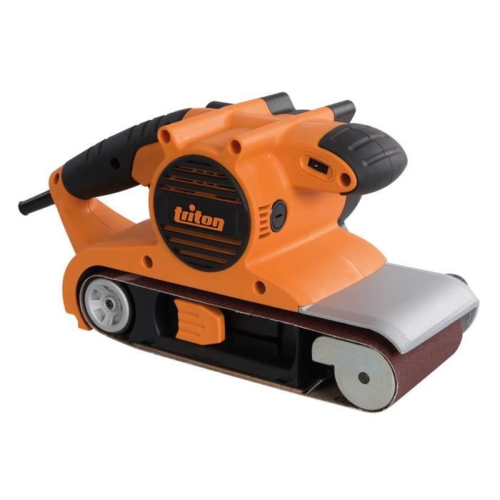 Ponceuse à bande 1 200 W