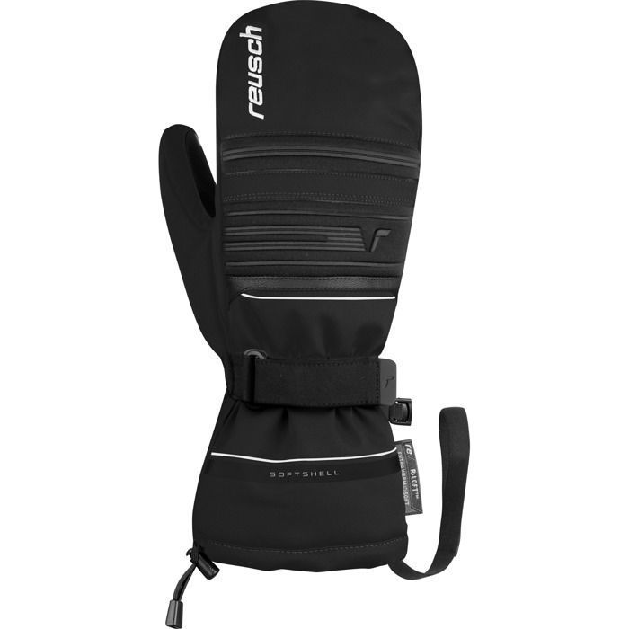 Mitaines de Ski - Reusch - 6101535 - Extra Chaudes - Imperméables - Respirants