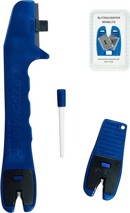 Affûteur En Céramique Global G-74 22 Cm - Aiguiseur De Couteaux Précis Et Doux Pour Lames Parfaites