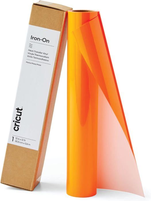 Vinyle Transfert Thermique Transparent Pour Sublimation - 305 Cm X 18 M, Mat, Neuf