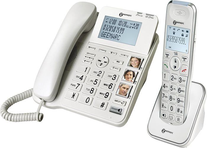 Répondeur PhoneMate Adam - Tout Numérique - Vintage - Pour Collection