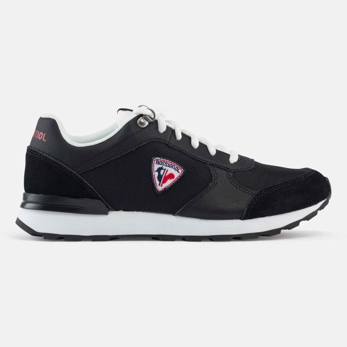Baskets Rossignol Heritage - noir Baskets Rossignol Heritage - noir