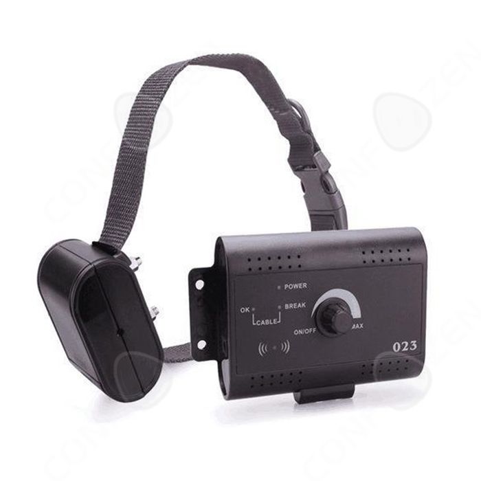 Meilleurs prix pour C Anti fugue clôture électronique collier anti fugue chien clôture électronique intelligente invisible clôture extérieure chien IP7