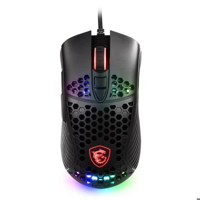 Souris Gaming MSI M99 4000dpi 110g Reconditionné - MSI reconditionné disponible sur Cdiscount Seconde Vie