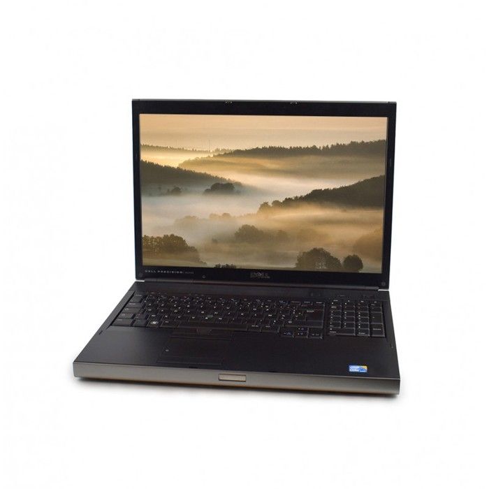 Dell Precision M6500 - Windows 7 - i5 8Go 240Go SSD - 17.3 - Station de travail Mobile PC Reconditionné - Dell reconditionné disponible sur Cdiscount Seconde Vie