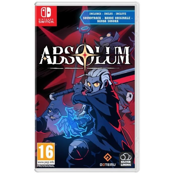 Absolum - Jeu Nintendo Switch