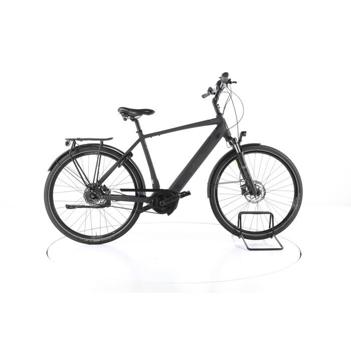 Vélo électrique - Wittich 56 5-Gang FRL - noir - Vélo électrique de ville - Bosch 625 Wh Reconditionné - Wittich