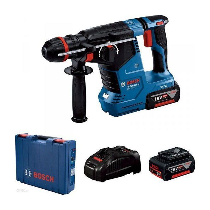 Burineur BOSCH 0611923121 24 J 50 Ah Sans fil