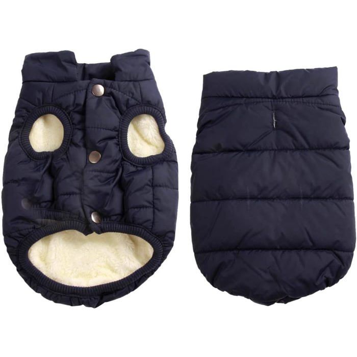 Comparer les prix de Manteau doublé pour chien idéal pour lhiver et les temps froids doux Label