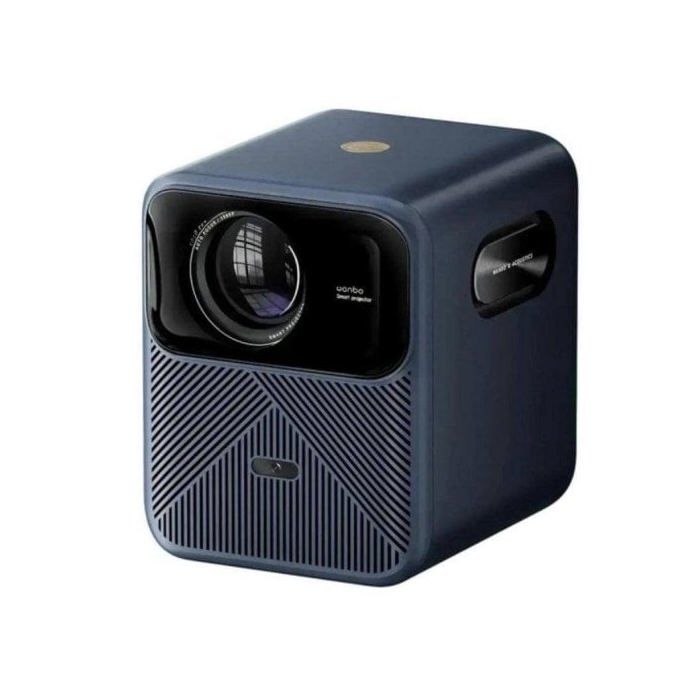 Proyector Wanbo Mozart 1 Pro 2025 FullHD 1200 Lúmenes 120 Lámpara LCD Google TV Smart