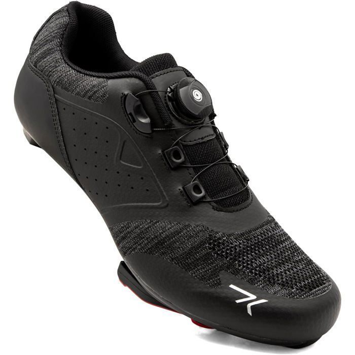 Chaussures de vélo pour Hommes/Femmes Compatibles Peloton Compatible linstallation Look &SPD SPD-SL Lock Triangle Chaussures de vélo pour Hommes/Femmes Compatibles Peloton Compatible linstallation Look &SPD SPD-SL Lock Triangle