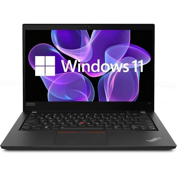 Acheter Lenovo ThinkPad T14 Gen 2 14 FHD i5-1135G7 8 Go RAM 512 Go SSD Clavier US (QWERTY) Win 11 Pro - Reconditionné -Excellent état Reconditionné - 339,00 € Lenovo ThinkPad T14 Gen 2 14 FHD i5-1135G7 8 Go RAM 512 Go SSD Clavier US (QWERTY) Win 11 Pro - Reconditionné -Excellent état Reconditionné - Lenovo reconditionné disponible sur Cdiscount Seconde Vie