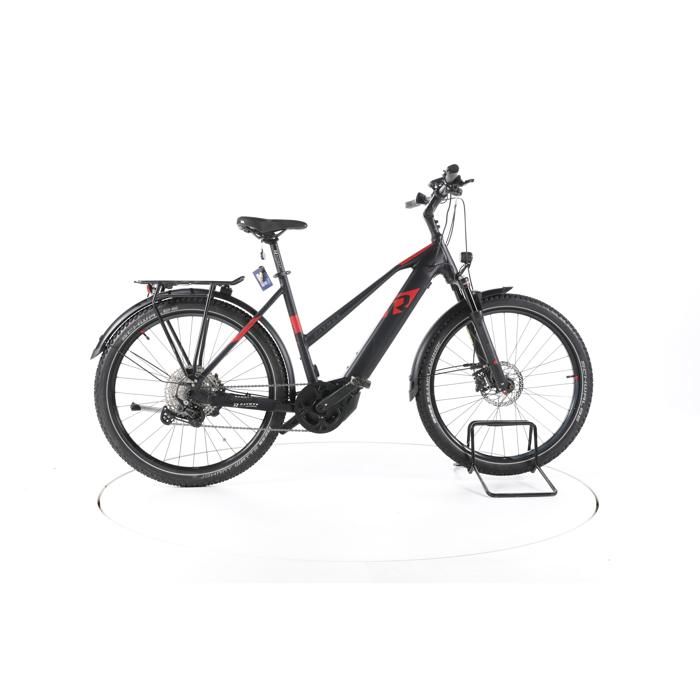Acheter Vélo électrique - R Raymon CrossRay E 7.0 - noir - Vélo électrique de trekking - Yamaha 630 Wh Reconditionné Reconditionné - 1699,00 € Vélo électrique - R Raymon CrossRay E 7.0 - noir - Vélo électrique de trekking - Yamaha 630 Wh Reconditionné Reconditionné - N/A (Il n'y a pas assez d'in reconditionné disponible sur Cdiscount Seconde Vie