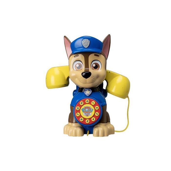 Téléphone musical Pat Patrouille