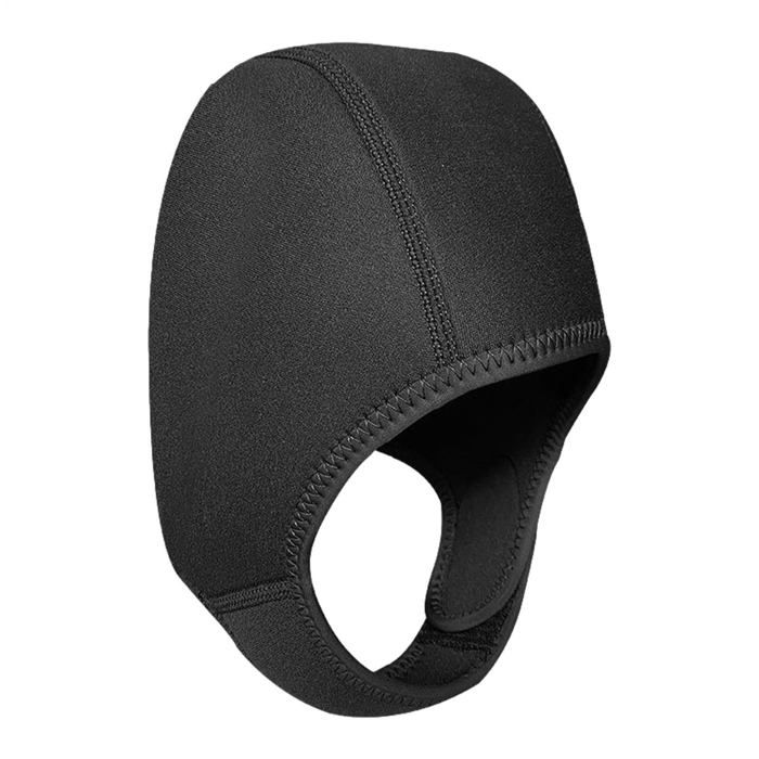 Bonnets bain femme néoprène 2.5mm thermique sangle auto-adhésive surf Cuneary