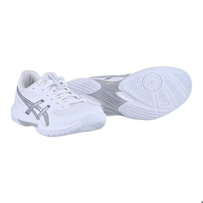 Chaussures de handball ASICS Gel-Rocket 12 Femme blanc