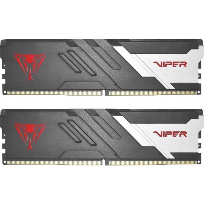 Mémoire vive Patriot VIPER VENOM 2 barrettes de DDR5 2 x 6000 MHz RAM DDR5 DIMM - vue 2