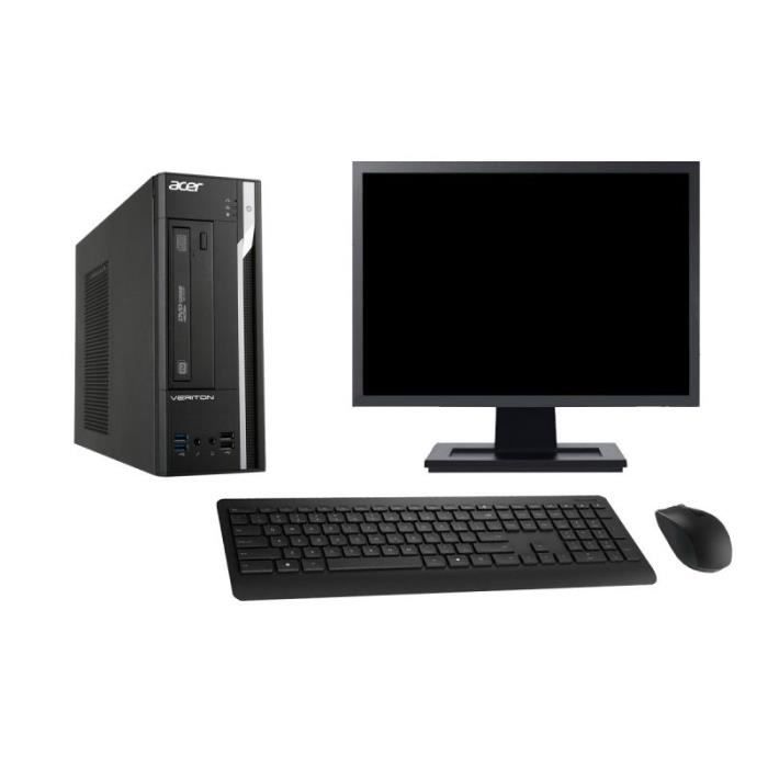 Lenovo T490 Intel Core I5-8ème Gen-2,6 GHz -8 Go Ram DDR4-256 Go SSD Ecran 14 Pouces Windows 10 Clavier Azerty
