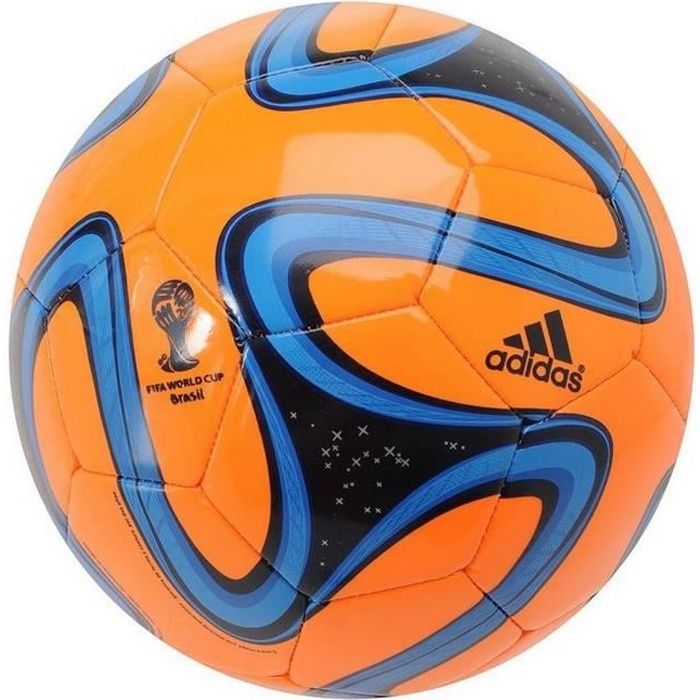 Brazuca мяч Orange